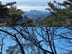 -尧山风景区