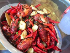 -小李子油焖大虾(南浦店)