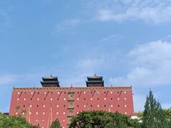 -普陀宗乘之庙(小布达拉宫)