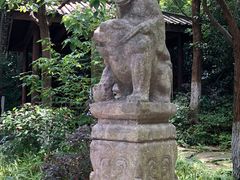 -天目湖山水园