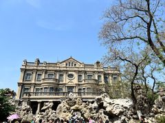 -张学良旧居陈列馆