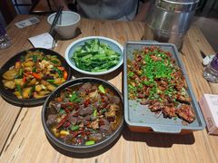 -树厨贵州菜(大十字店)