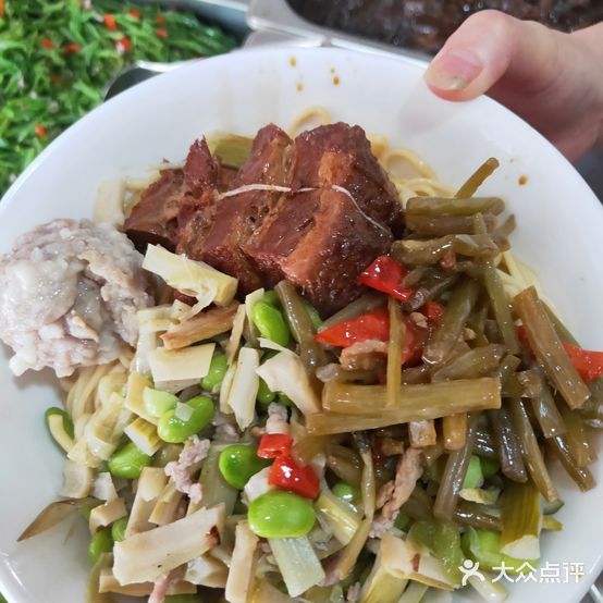 我爱捞面(云鸿店)