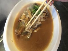 -马路边上·小海鲜烧烤(八一路店)