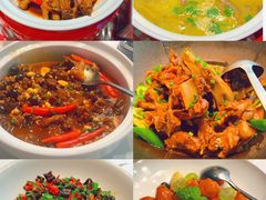 -院里寻菜·精致庭院菜(观沙岭店)