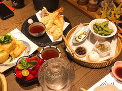 什锦天妇罗-樱宿日式和牛烧肉(五道口店)