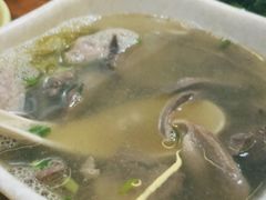 招牌猪杂辣汤饭-陈记汤饭(水巷口店)