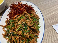 香辣肉丝-姥姥家春饼店(交大东路店)