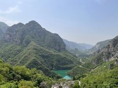 -青龙山生态文化旅游区(慈云寺)