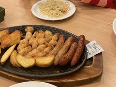 -萨莉亚意式餐厅(黄村高德汇店)