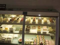 面包甜点陈列柜-打包幸福(学府店)