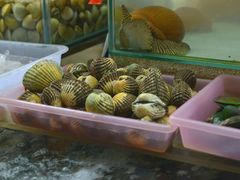 -班赞海鲜市场