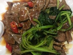 炒猪肝-聪辉同安老美食饭店(大元路店)