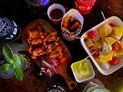 -AClub餐吧(富华里店)