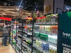 大堂-七鲜超市(华宇时尚购物中心店)