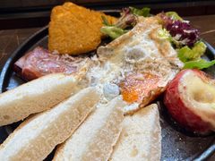 -沛家·西餐Brunch·直火料理