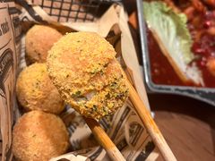 -恩你小木屋·韩式料理(假日广场店)