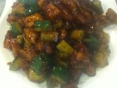 酱爆鸡丁-天和晟烤鸭店(世纪坛店)