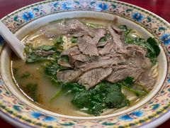 -金杨拉面王小吃面馆·牛三宝面·红烧牛肉粉