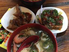 -老宅原住民沙茶面精品小吃(龙头路店)