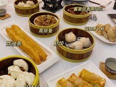 传统靓油条-广州酒家(文昌总店)