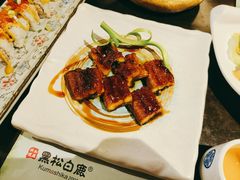 汁烤鳗鱼-黑松白鹿(金融街店)