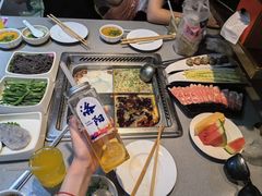 -海底捞火锅(王府井店)