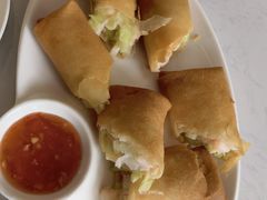 脆皮虾肠粉-喜粤8号(四海唐人街店)