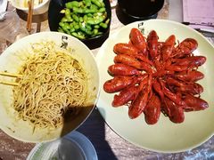 -巴厘龙虾·榜首油焖大虾(音乐学院·沿江酒馆店)