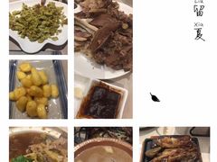 -斯琴阿妈蒙古餐厅(新城店)