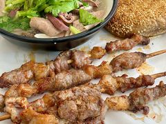 羊肉串-宛平李记小吃(东关街店)