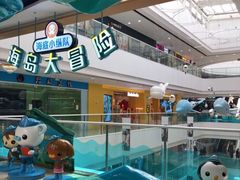 -上海颛桥万达广场