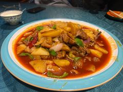 -乡村馕坑肉·烧烤·新疆菜·本地人更爱吃(阿勒泰首店)