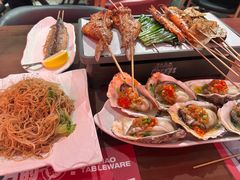 -蚝蚝先生·广式烧烤(信天广场店)