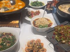 -小厨娘淮扬菜(天印大道店)