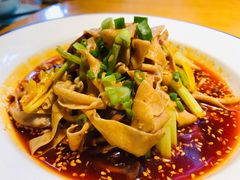 凉拌鸭肠-钟鸭子·非物质文化遗产(观景路店)