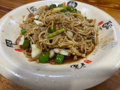 -何永光123鲜牛肉馆(1号店)