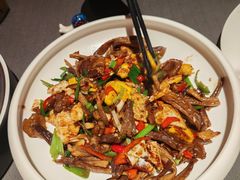 -肆月河豚·新淮扬菜·烤鸭(中关村店)