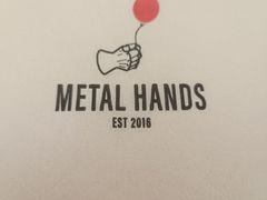 -METAL HANDS(五道营店)