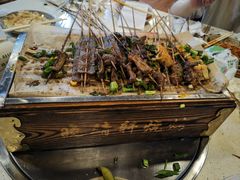-晓靖轩烧烤(沙河风情店)