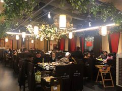 大堂-安安火锅(上美广场店)