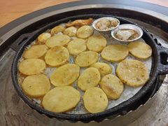 -炭虎子水浒烤肉(梦时代店)
