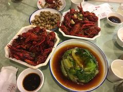 精品麻辣龙虾-阿胖龙虾小海鲜(宁国南路总店)