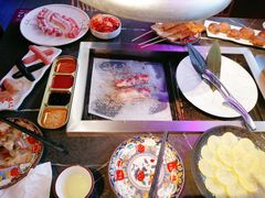 -十三姨正合丰烤肉(营迹路店)