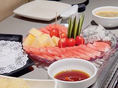 -海底捞火锅(望海国际店)