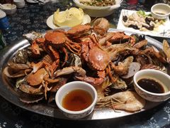 -旺角小渔村·海肠捞饭开创者(环山路店)