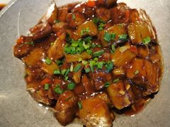客家茄子煲-绿茶餐厅(成都万象城店)