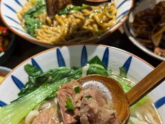 -面乙新派手擀面(大悦城店)