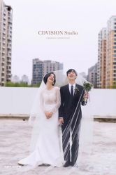 -CD视觉婚纱摄影