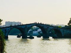 -运河游船(武林门码头)